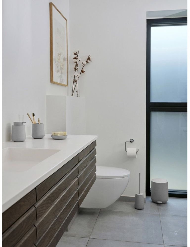 Zone Denmark Nova One S�bedispenser, Soft Grey