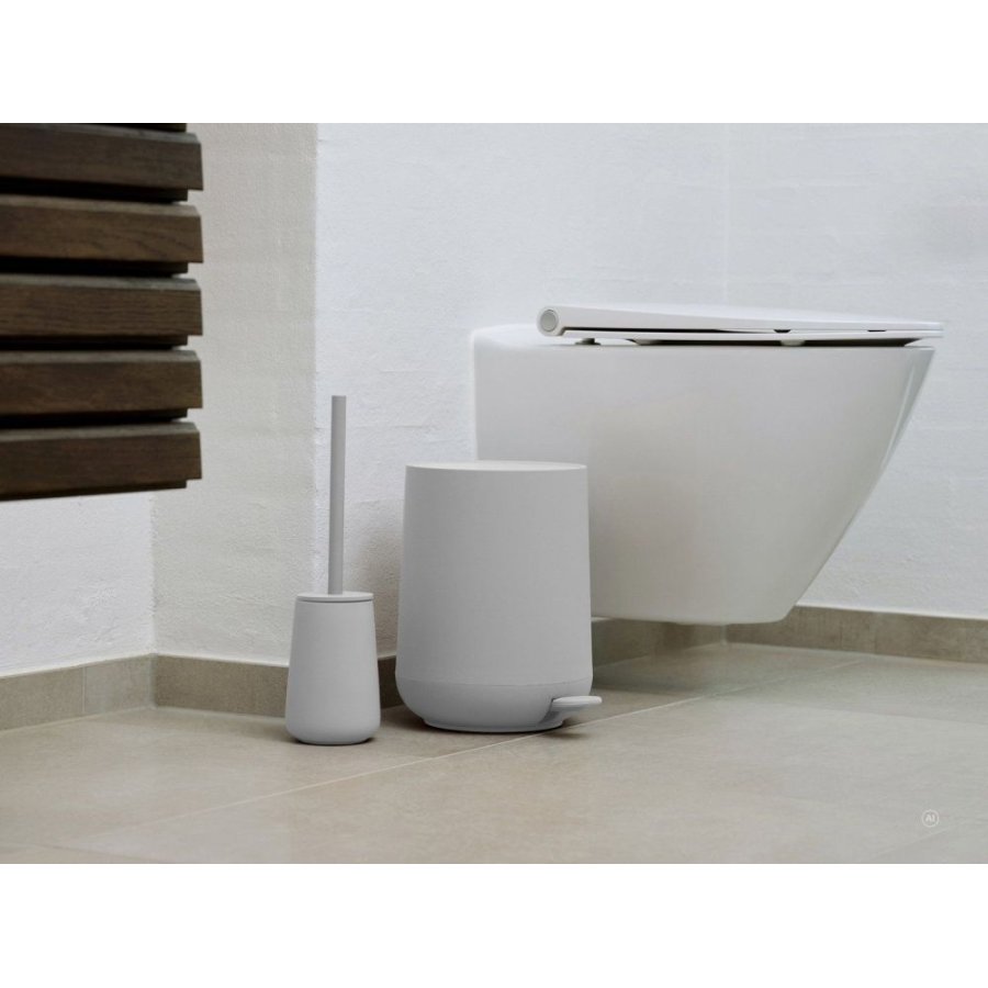 Zone Denmark Nova One Toiletb�rste, Soft Grey