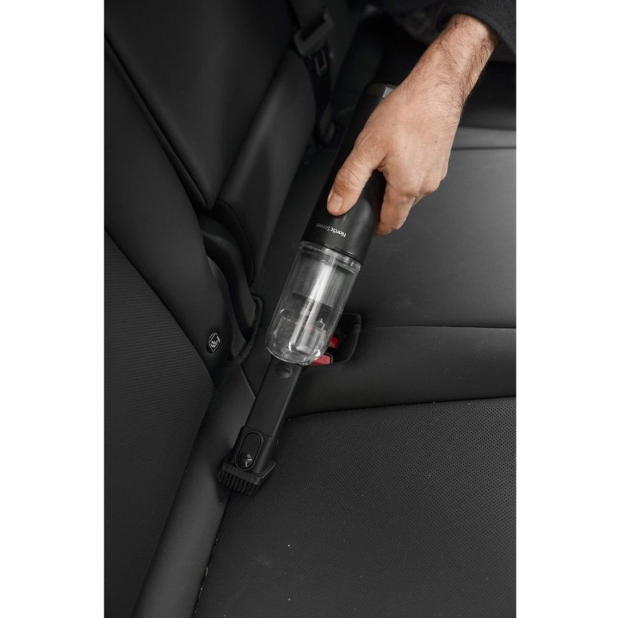 Nordic Sense Handstaubsauger, Schwarz