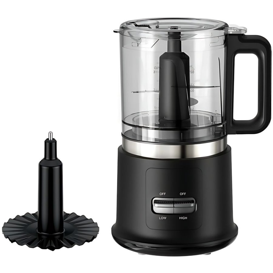 Nordic Sense Multihacker 400W, Schwarz
