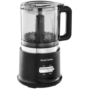 Nordic Sense Multihacker 400W, Schwarz