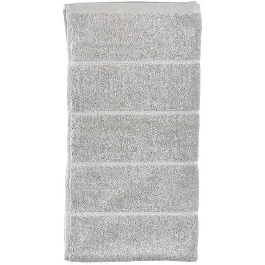 Zone Denmark Sauna H�ndkl�de 50x70 cm, Soft Grey