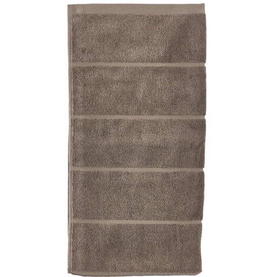 Zone Denmark Sauna H�ndkl�de 50x70 cm, Taupe