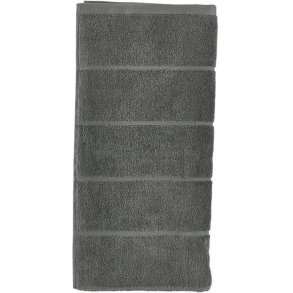 Zone Denmark Sauna Handtuch 50x70 cm, Olive Green