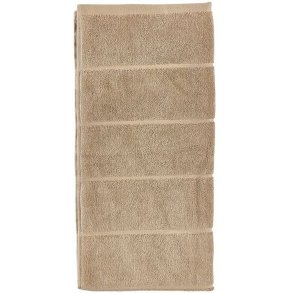 Zone Denmark Sauna Handtuch 50x70 cm, Camel