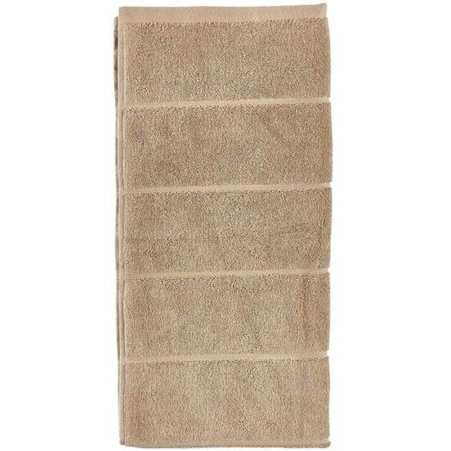 Zone Denmark Sauna H�ndkl�de 50x70 cm, Camel