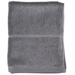 Zone Denmark Sauna Waschlappen 30x30 cm, Grau