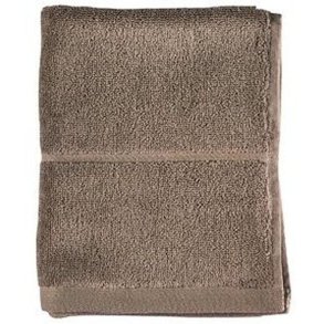 Zone Denmark Sauna Waschlappen 30x30 cm, Taupe