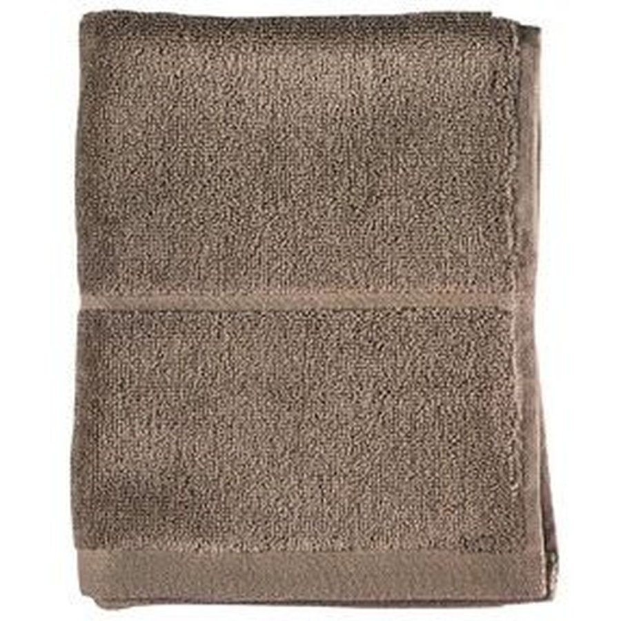 Zone Denmark Sauna Vaskeklud 30x30 cm, Taupe