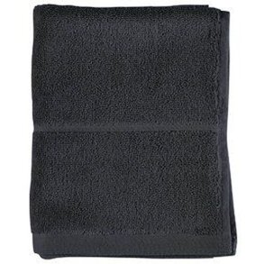 Zone Denmark Sauna Waschhandschuh, Schwarz