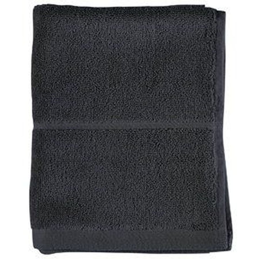 Zone Denmark Sauna Waschhandschuh, Schwarz