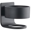 Zone Denmark Ume V�gholder til S�bedispenser og Tandb�rstekrus, Sort