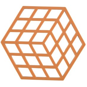 Zone Denmark Cube Bordsk�ner 14x16 cm, Orange