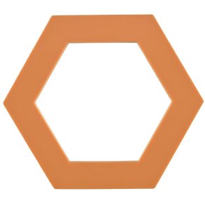 Zone Denmark Bold Bordsk�ner 14x16 cm, Orange