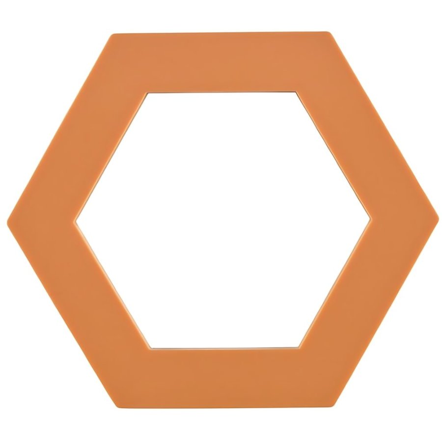 Zone Denmark Bold Bordsk�ner 14x16 cm, Orange