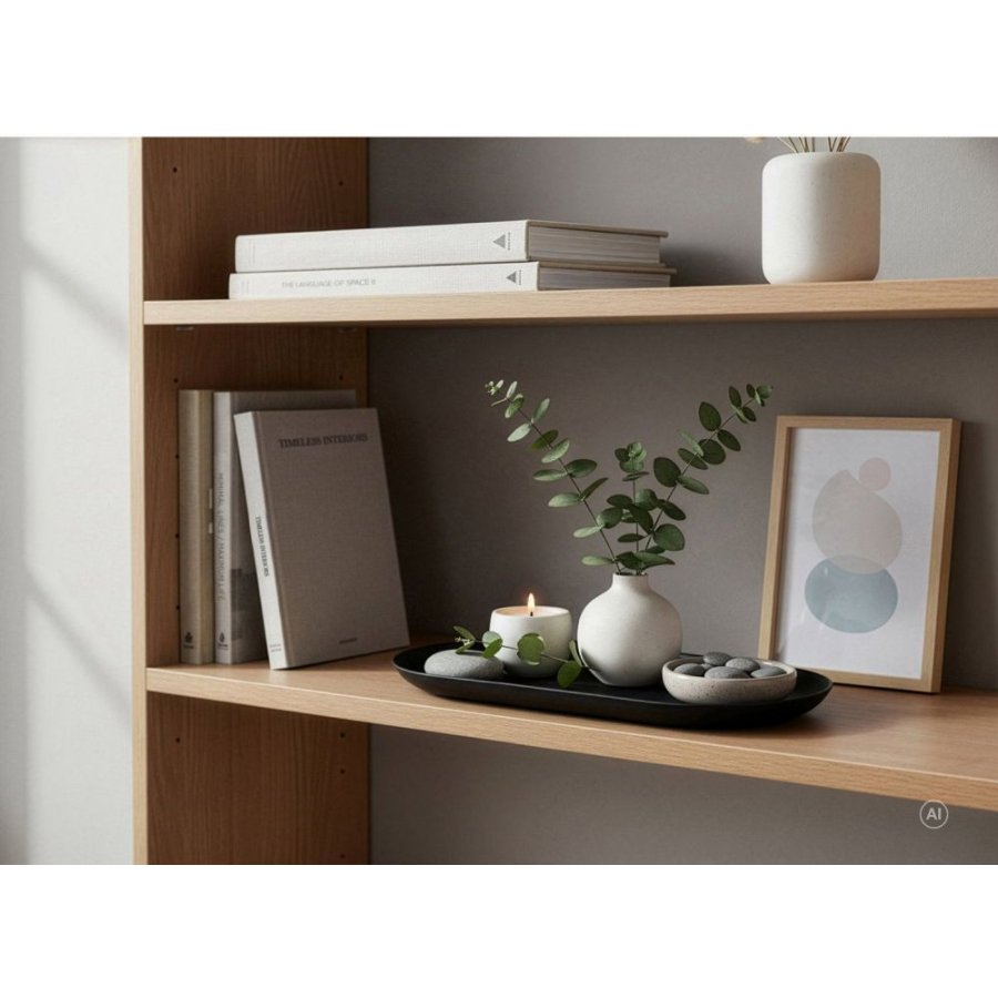 Zone Denmark Ume Bakke 9,5x18 cm, Sort