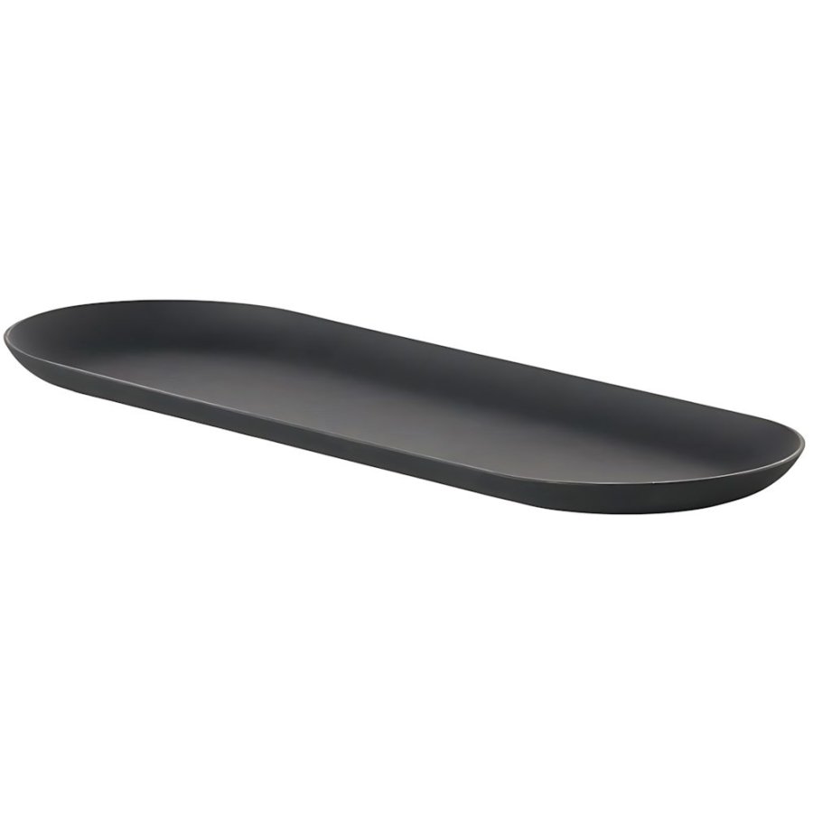 Zone Denmark Ume Bakke 9,5x26,5 cm, Sort