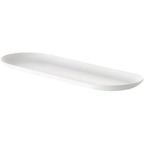 Zone Denmark Ume Bakke 9,5x26,5 cm, Hvid
