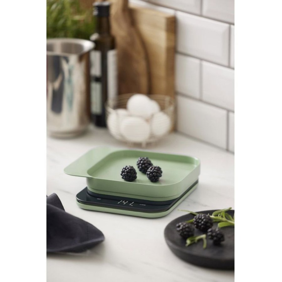 Rosti Mensura K�kkenv�gt, Misty Green