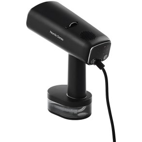 Nordic Sense Handdampfer, Schwarz