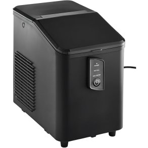 Nordic Sense Eisw&uuml;rfelmaschine 0,8 L, Schwarz