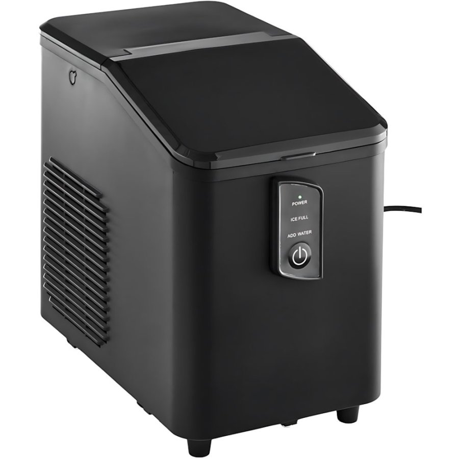 Nordic Sense Eisw&uuml;rfelmaschine 0,8 L, Schwarz