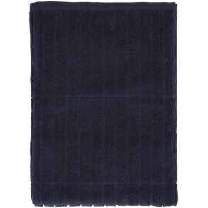 S&ouml;dahl Organic Essence Suite One Handtuch 100x180 cm, Navy Blue