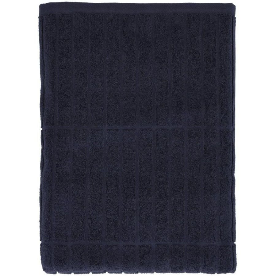 S&ouml;dahl Organic Essence Suite One H�ndkl�de 100x180 cm, Navy Blue