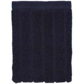 S&ouml;dahl Organic Essence Suite One Handtuch 40x60 cm, Navy Blue