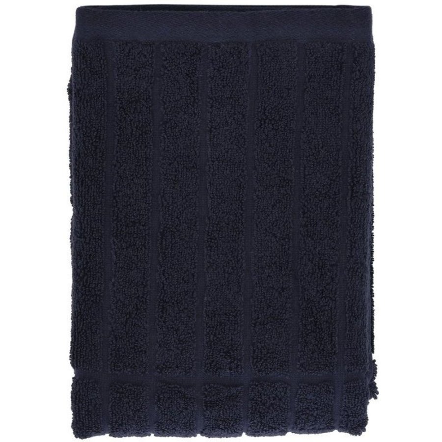 S&ouml;dahl Organic Essence Suite One H�ndkl�de 50x100 cm, Navy Blue
