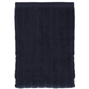 S&ouml;dahl Organic Essence Suite One Handtuch 70x140 cm, Navy Blue
