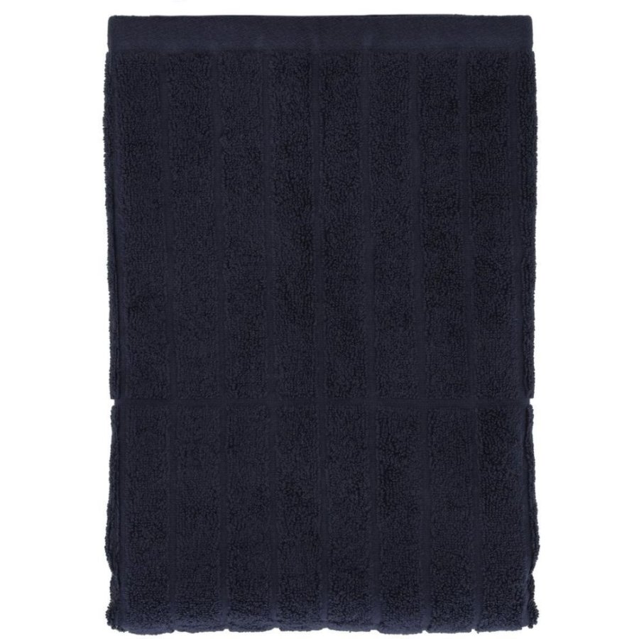 S&ouml;dahl Organic Essence Suite One H�ndkl�de 70x140 cm, Navy Blue
