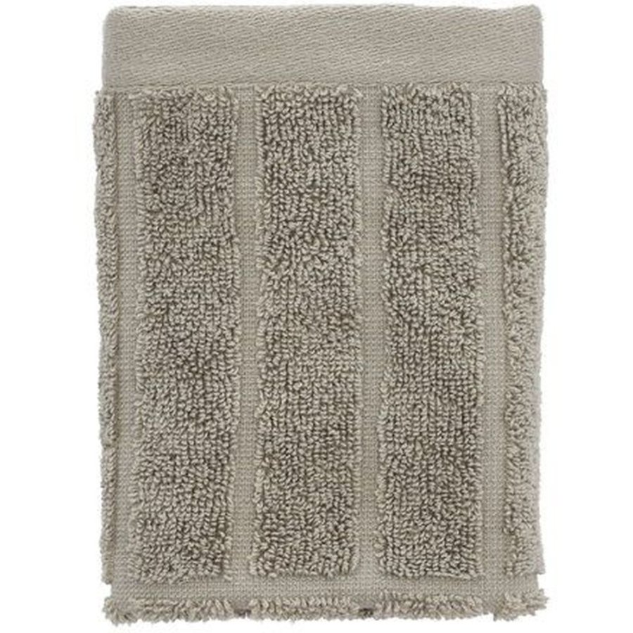 S&ouml;dahl Organic Essence Suite One Waschlappen 30x30 cm, Nature