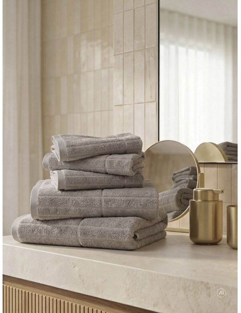 S�dahl Organic Essence Suite One H�ndkl�de 70x140 cm, Nature