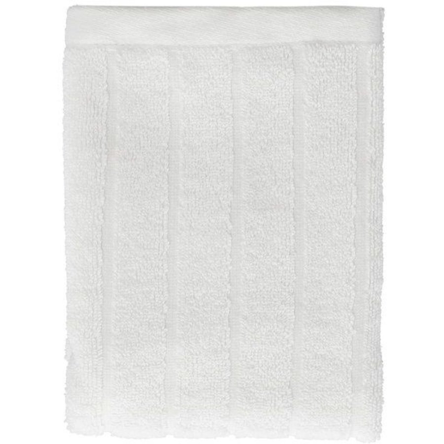 S&ouml;dahl Organic Essence Suite One H�ndkl�de 40x60 cm, Optisk Hvid