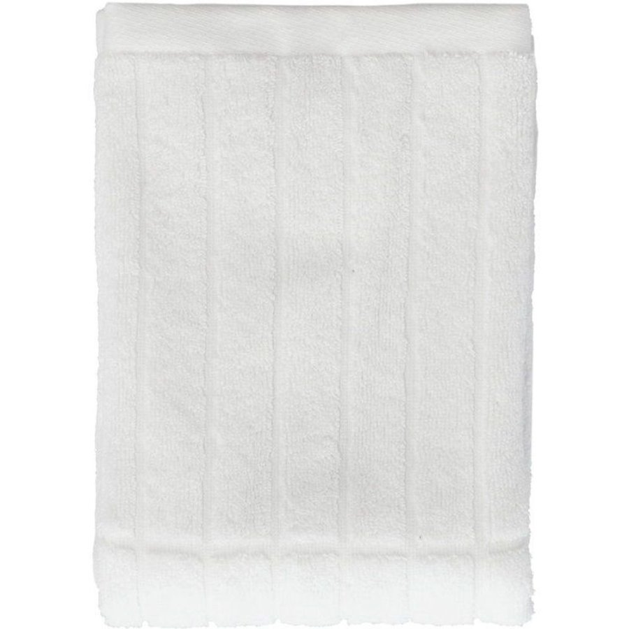 S&ouml;dahl Organic Essence Suite One H�ndkl�de 50x100 cm, Optisk Hvid
