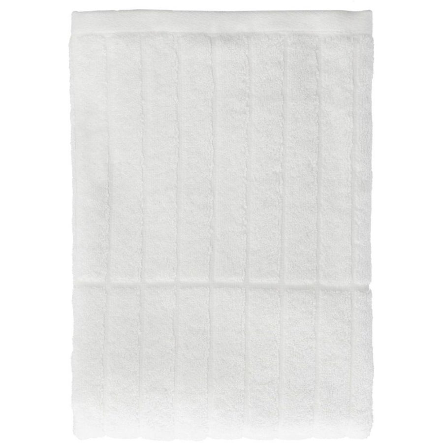 S&ouml;dahl Organic Essence Suite One H�ndkl�de 70x140 cm, Optisk Hvid