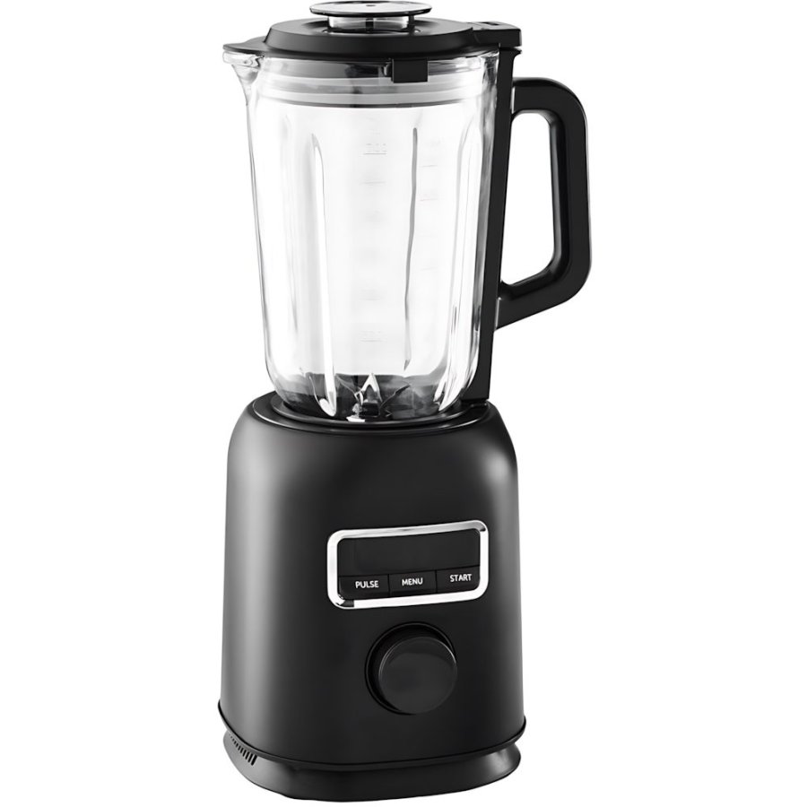 Nordic Sense Blender 1,7 L, Schwarz