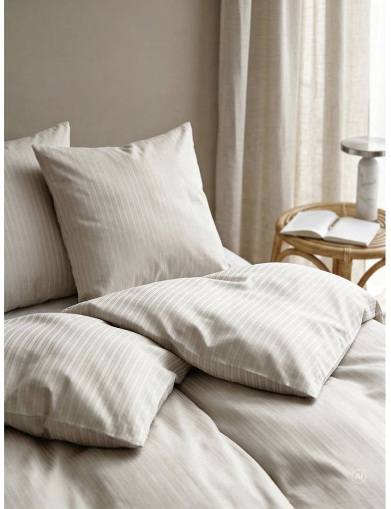 S&ouml;dahl Still Senget�j 140x200 cm, Beige