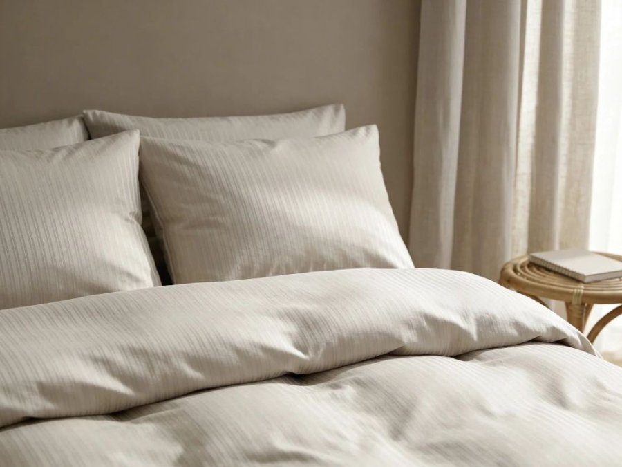 S&ouml;dahl Still Senget�j 200x220 cm, Beige
