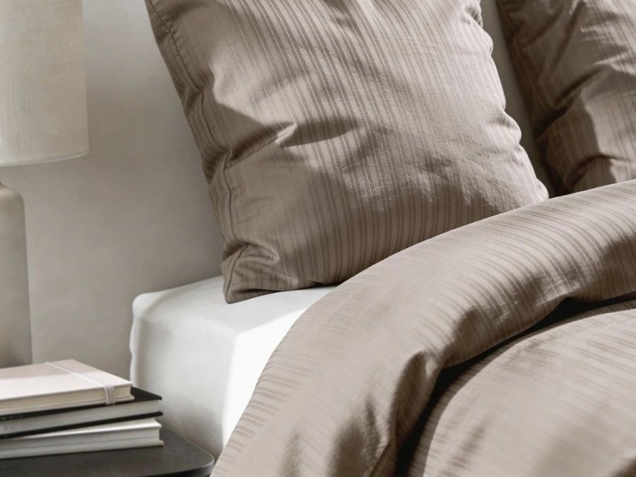 S&ouml;dahl Still Senget�j 140x220 cm, Taupe