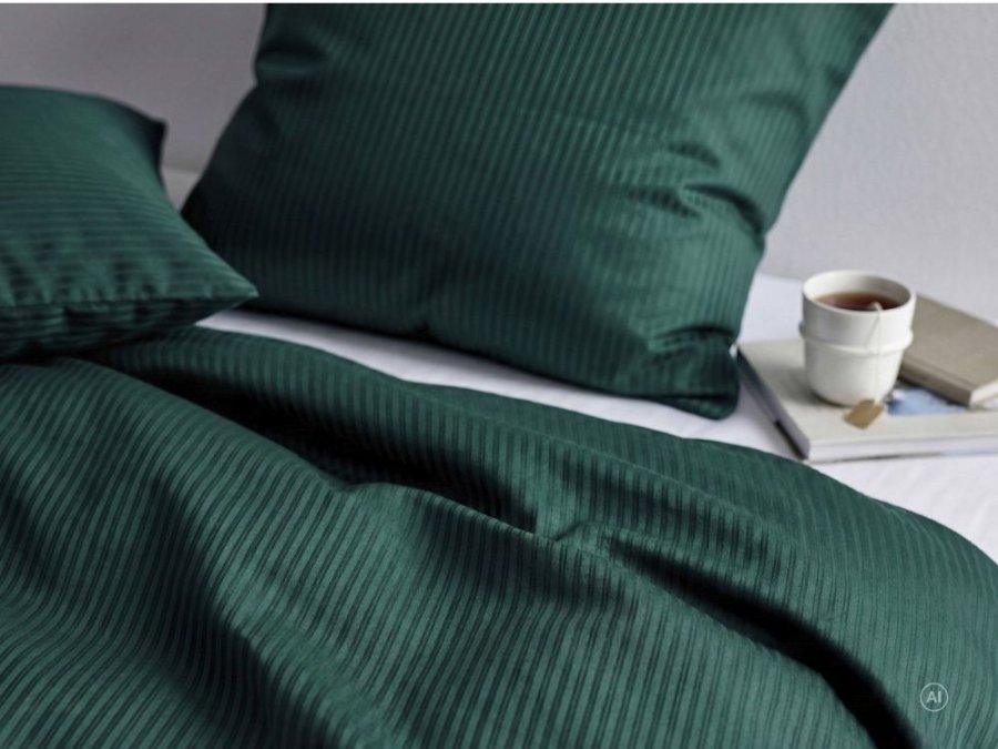 S&ouml;dahl Still Senget�j 140x200 cm, Forest Green