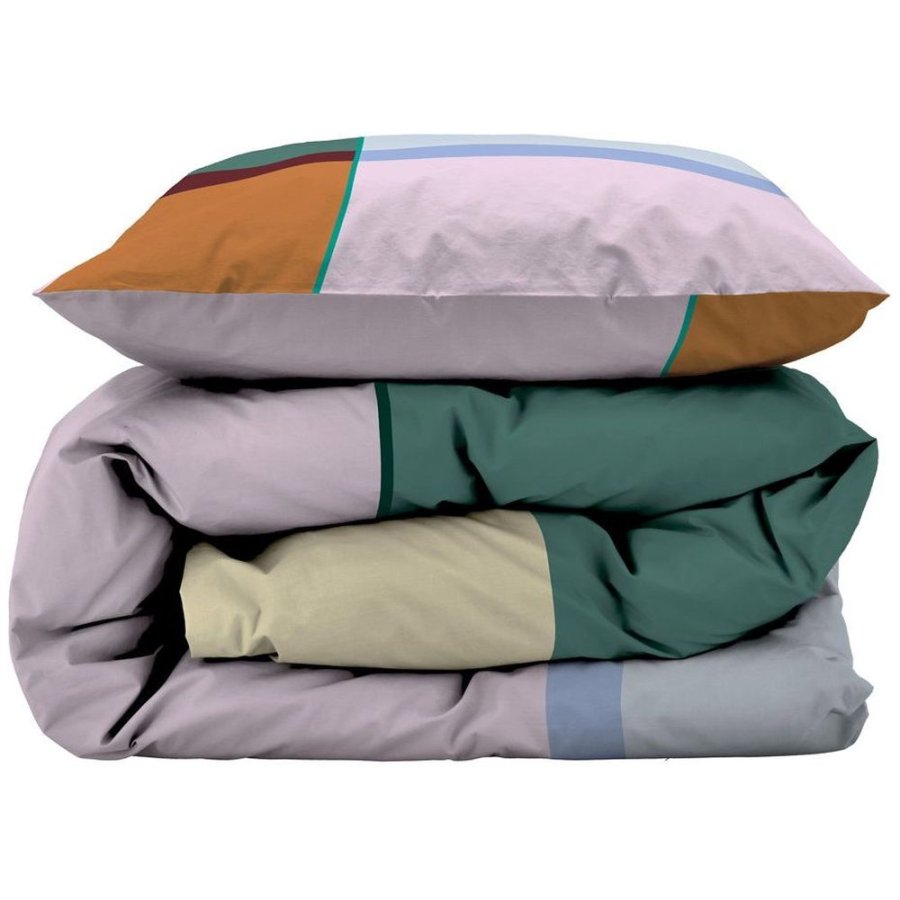 S&ouml;dahl Colour Block Senget�j 140x200 cm, Lilac