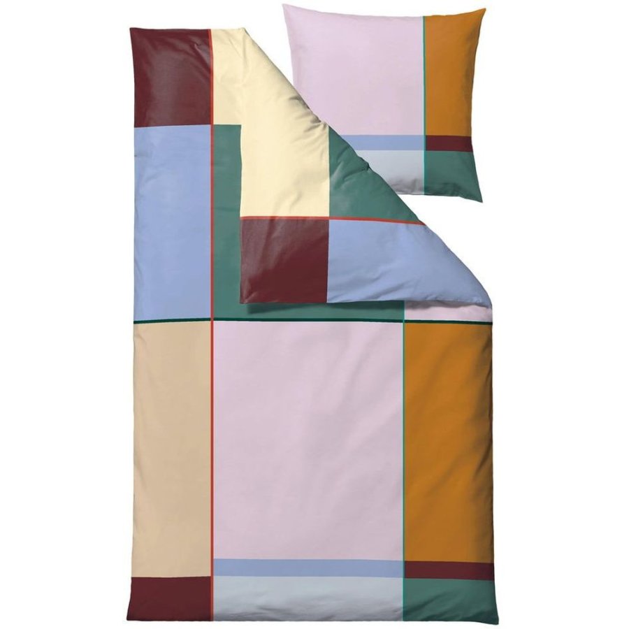 S&ouml;dahl Colour Block Senget�j 140x200 cm, Lilac