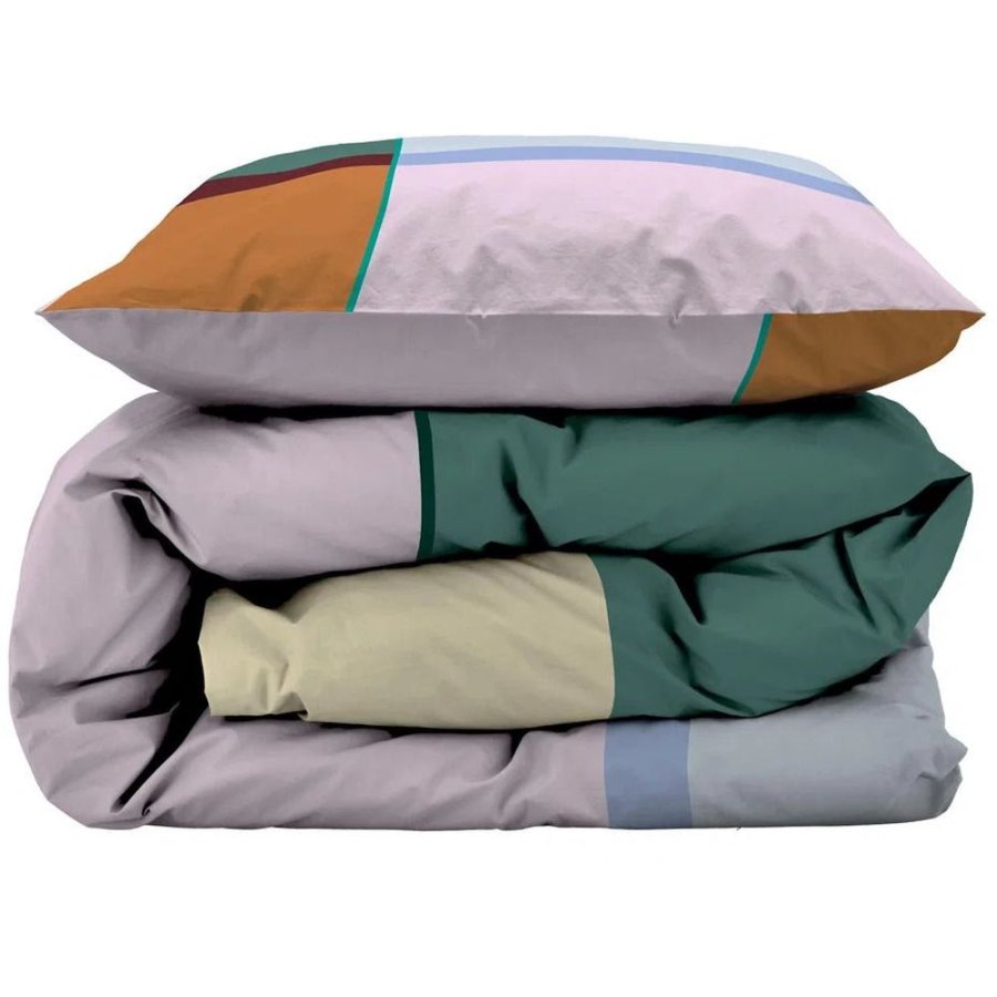 S&ouml;dahl Colour Block Senget�j 140x220 cm, Lilac