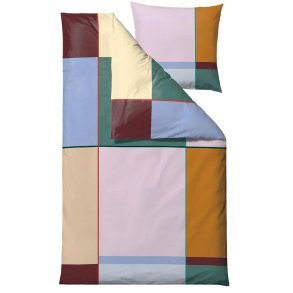 S&ouml;dahl Colour Block Senget�j 140x220 cm, Lilac