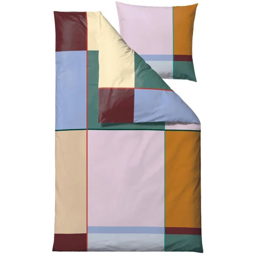 S&ouml;dahl Colour Block Senget�j 140x220 cm, Lilac