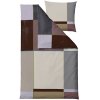 S&ouml;dahl Colour Block Senget�j 140x200 cm, Rosewood