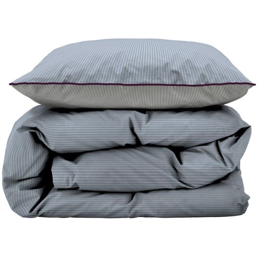 S&ouml;dahl Organic Frame Senget�j 140x220 cm, Linen Blue