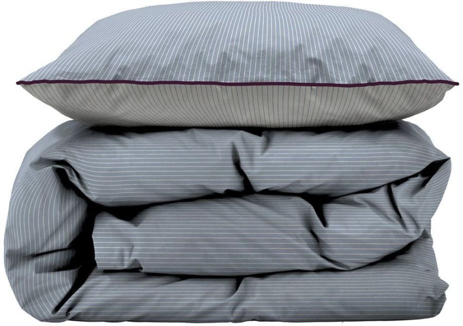 S&ouml;dahl Organic Frame Senget�j 140x220 cm, Linen Blue
